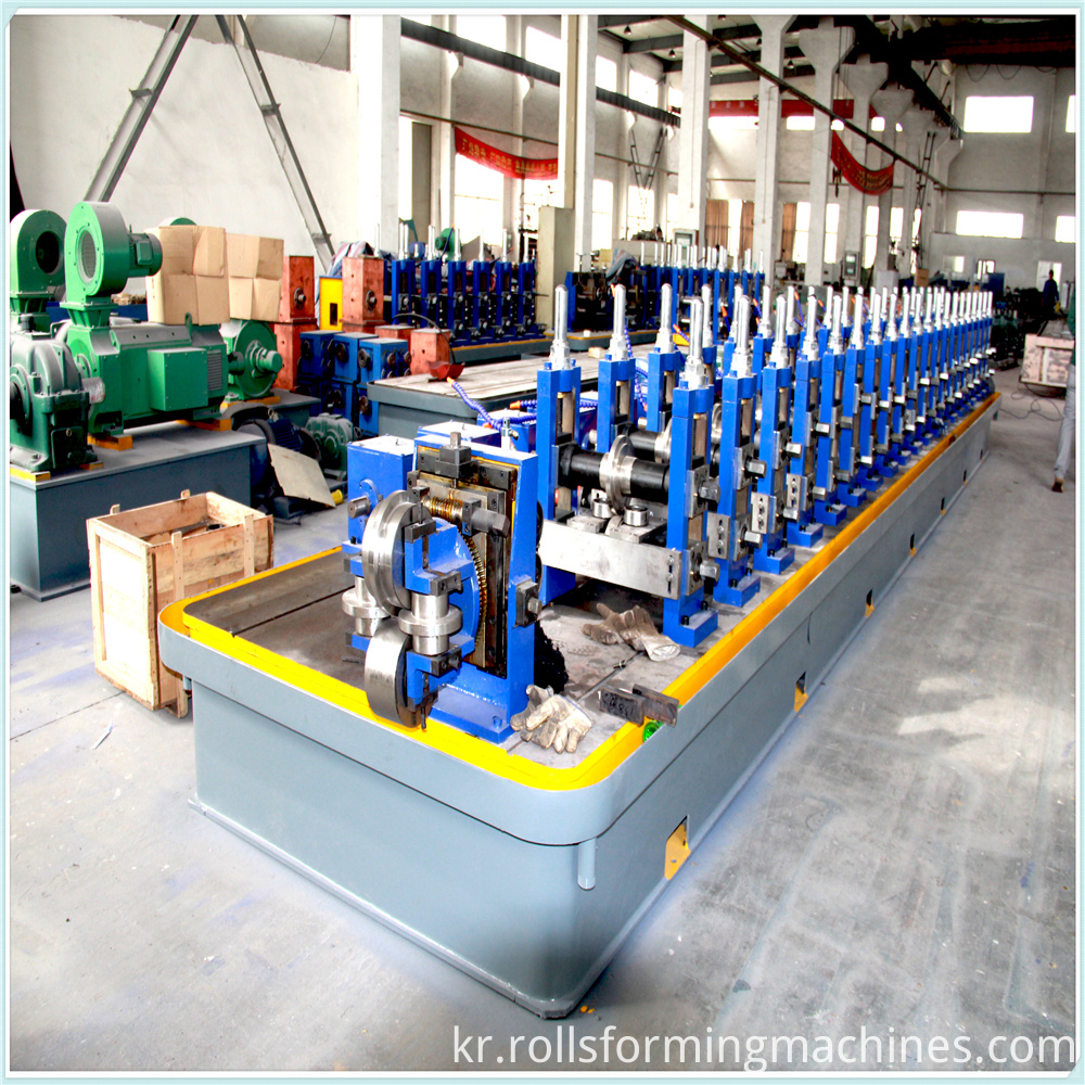 welded pipe machine 29 welded pipe machine 29